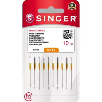 Singer 2045 SZ12 BLST W/10