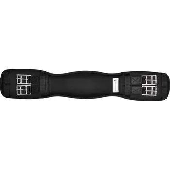 Podbřišník Drezurní podbřišník WALDHAUSEN Gel černý 75cm