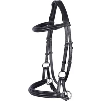 Sidepull HARRY'S HORSE černý COB