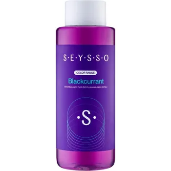 Ústní voda SEYSSO Blackcurrant refreshing ústní voda (mátovo-rybízová), 500ml