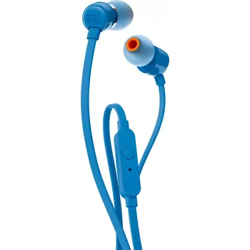 Sluchátka JBL T110 BLU