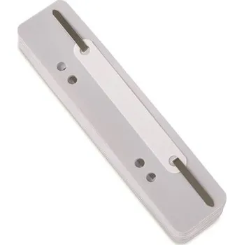 Úchytky do rychlovazače Donau - šedé, 25 ks