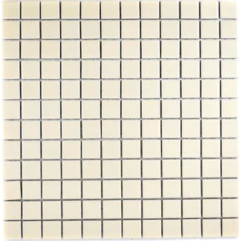 Keramická mozaika WzorcowniaStudio 29,8 x 29,8 cm, odstíny hnědé a béžové