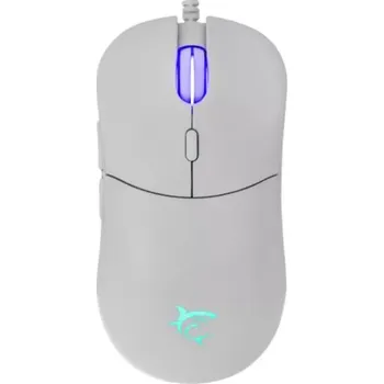 Myš WHITE SHARK Bagdeamus White BAGDEMAGUS-W