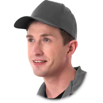 Čepice Reis CZ DS Kšiltovka Gray