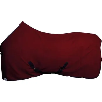 Deka pro koně Odpocovací deka HARRY'S HORSE Colours vínová 145cm