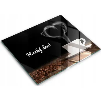 Obraz Krájecí deska Wallfluent sklo 1 ks