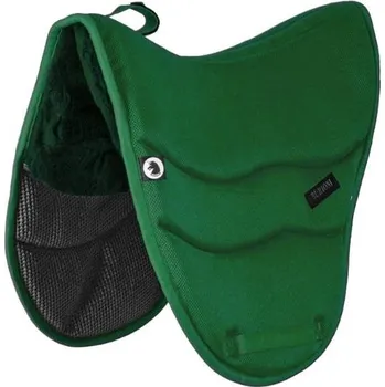 Podsedlová dečka BURIONI Endurance fleecová hunter green