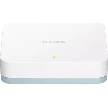 Síťový prvek D-Link DGS-1005D 5x 10/100/1000 Desktop Switch
