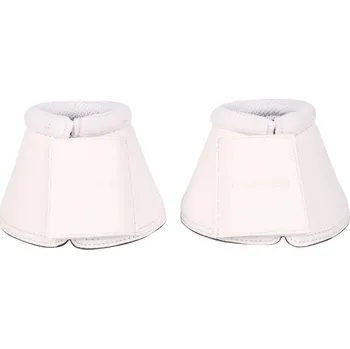 Koňské kamaše Zvony HARRY'S HORSE Excellent bílé FULL