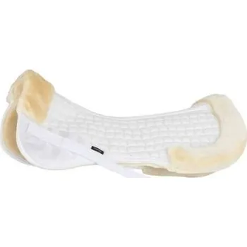 Beránek pod sedlo HORZE bílý