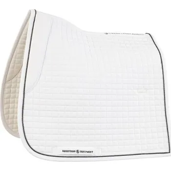 Drezurní podsedlová dečka BR Trentino Dressage C-wear white DR FULL