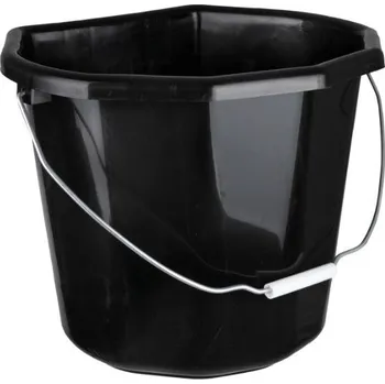 kbelík Vědro WALDHAUSEN Multi černé 20l