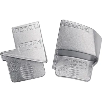 Auto-moto Hubitools Přípravek na montáž a demontáž elastických řemenů, univerzální, sada 2 kusy