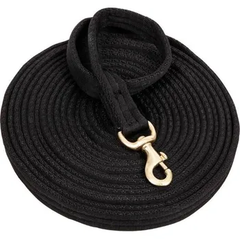 Lonž USG Soft černá 8m