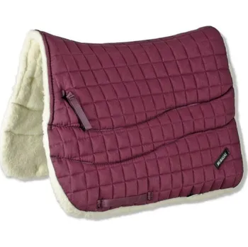 Podsedlová dečka BURIONI Dunsford Trekkind 2015 burgundy