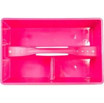 Čištění pro koně Box na čištění HORZE pink