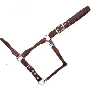 Ohlávka USG Dublin brown COB