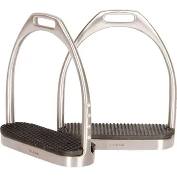 Třmeny HARRY'S HORSE s kamínky 12cm