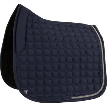 Drezurní podsedlová dečka ANKY XB24003 dark blue DR