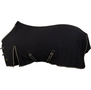 Deka pro koně Lehká stájová deka BR Classic Cotton black 145cm