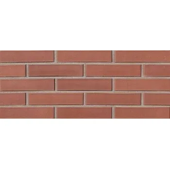 Dlažba Lícová cihla Lipea ČF červená 290/140/65 plná