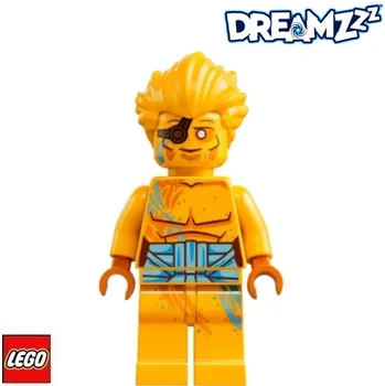 Stavebnice LEGO LEGO® Figurky LEGO Figurka The Sandman / 71477 DREAMZzz™ drm038