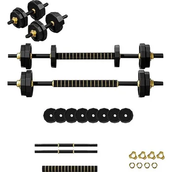 Merach Sada nastavitelných činek 10 kg