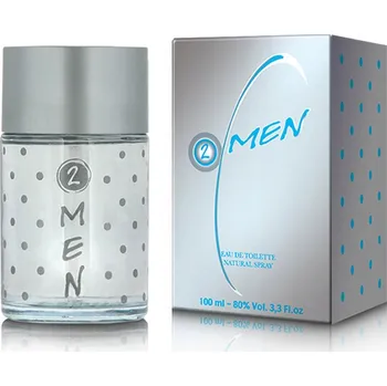 Pánský parfém New Brand NB 2 Men toaletní voda 100ml