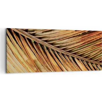 Obraz Foto obraz na plátně canvas 100x40 botanika obývací pokoj ložnice na zeď velký