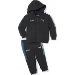 Dětská mikina s kapucí teplákovka MERCEDES AMG PUMA, velikost 68