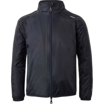 Dětská jezdecká bunda HORZE Alexa tmavě modrá (122-128)