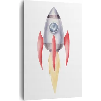 Obraz Velký obraz do obýváku XXL 80x120 kosmos moderní na plátně obrazy