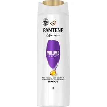 Šampon Pantene šampon Volume & Body 400 ml