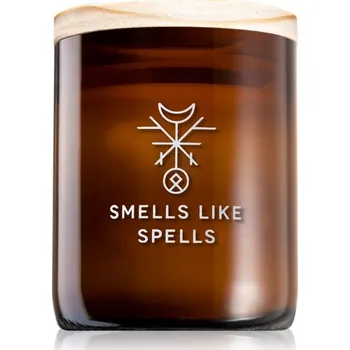 Svíčka Smells Like Spells Norse Magic Eir vonná svíčka s dřevěným knotem (healing/health) 200 g