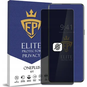 Pouzdro na mobilní telefon Ochranná Fólie Elite Protector pro OnePlus 10T, 1 ks