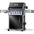 Zahradní gril Napoleon Rogue 425 Pro-S černý