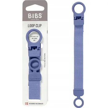 dudlíky Klip dudlík Bibs 0m+ Peri