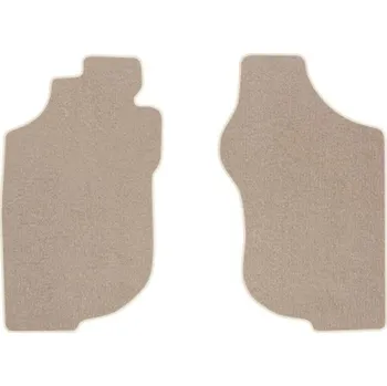 autokoberec Velurové autokoberce Edecor pro Opel Frontera B PREM B, 2 ks