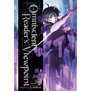 Komiks pro dospělé Komiks Omniscient Reader's Viewpoint 8 ENG + DÁREK: Manga nad 500 Kč - Magnetka Keep Calm and Read Manga