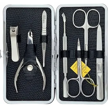 Manikúrová sada Solingen 7 dílná, ocel ocel