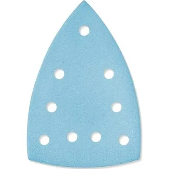 Brusný papír Brusný papír Festool STF DELTA/9 P120 GR/100 Granat (577546)