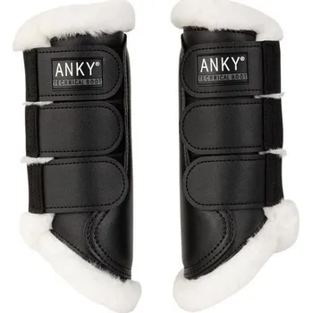 Koňské kamaše Kamaše ANKY Proficient black (XL)