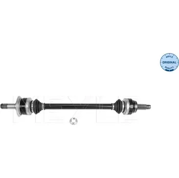 Hřídel nápravy Hnací hřídel MEYLE 314 498 0031