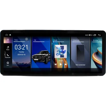 GPS navigace GPS NAVIGACE RÁDIO DODGE NITRO 2008-2012 ANDROID 2/32 GB