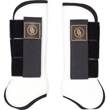 Koňské kamaše Šlachové chrániče BR X-High white FULL