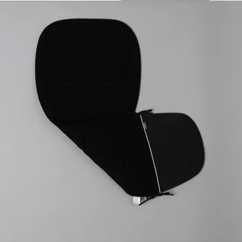 Thule žebrovaný úplet černá + reflexní proužek