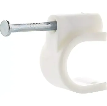 Elektroinstalační materiál Retlux RCC 6 Příchytka 6 mm