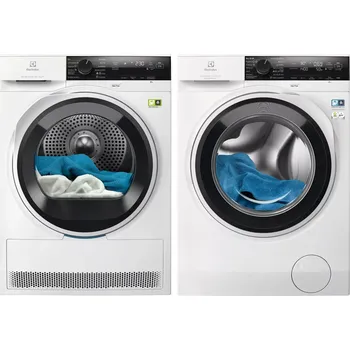 Sporák Electrolux EW7F4494XQC + EW7D494UCC