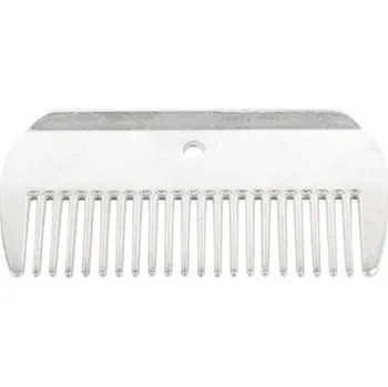 Čištění pro koně Hřebínek na hřívu HARRY'S HORSE Aluminium (DOPRODEJ)